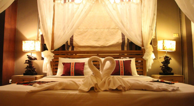 Люкс Deluxe Baanplaidoi Resort
