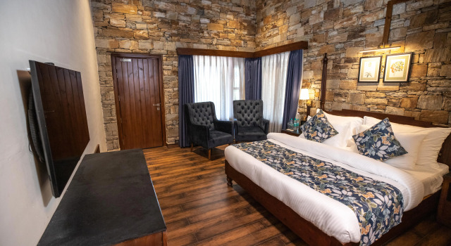 The Pear Orchard Resort By Countryside, Забронировать Курортный отель Курортные отели Мератх, Курортный отель