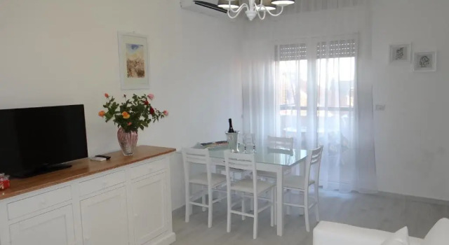 Апартаменты Appartamento vista mare