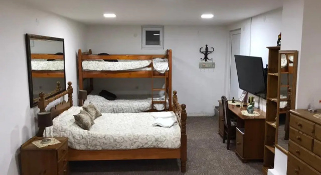 Семейный номер Standard Villa Lola & Nikola