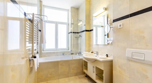 Номер Economy Hotel Kvarner Palace