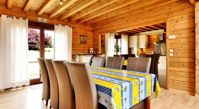 Chalet Basic Plateau du Soleil