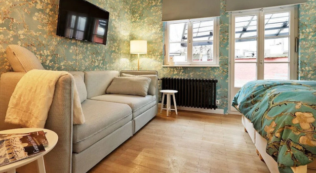 Chase Boutique Rooms, Забронировать Бутик-отель Бутик-отели Вюрцбурга, рядом с Церковь Св. Буркарда, Бутик-отель