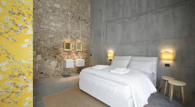ISONZO SUITES, Book Guesthouse Hotels in Sicily with Parking, Parking