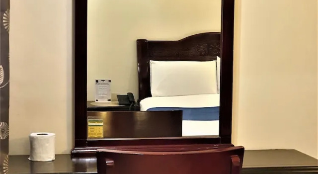 Двухместный номер Deluxe Clark Imperial Hotel Angeles City