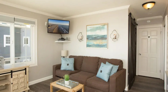2314 W Ocean Front A Stala 2 Bedroom Duplex