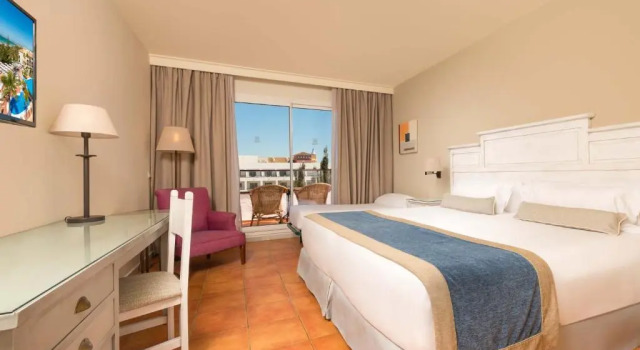Двухместный номер Hotel Fuerte Conil-Resort