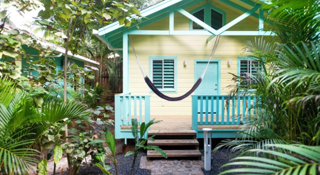 Familie villa Puerta Azul