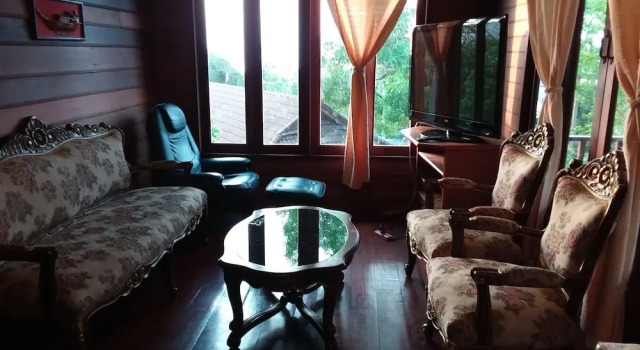 Searine Samui Boutique Resort, Забронировать Курортный отель Отели Южного Таиланда с парковкой, Парковка
