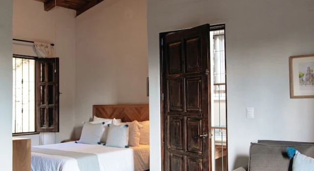Номер Standard Doña Francisca Hotel Boutique
