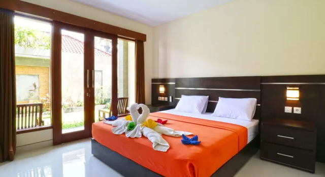 Номер Standard Gempita House Legian Bali