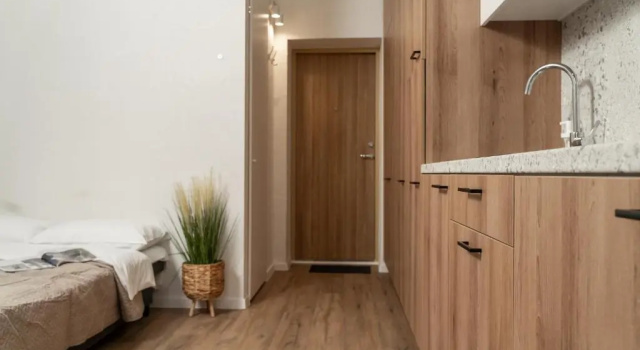 Апартаменты Air 214 ApartHouse