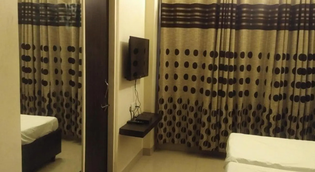 Hotel Rose Lodge