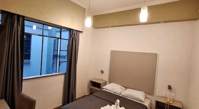 Четырёхместный номер Standard Hotel Palace Puebla
