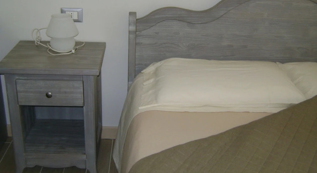 Двухместный номер Standard с балконом и с видом на горы Affittacamere Rubino Guest House