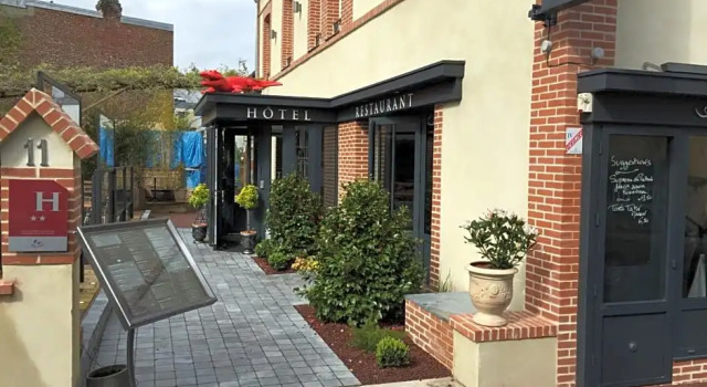 Hostellerie Normande, Забронировать Отель Ульгат 