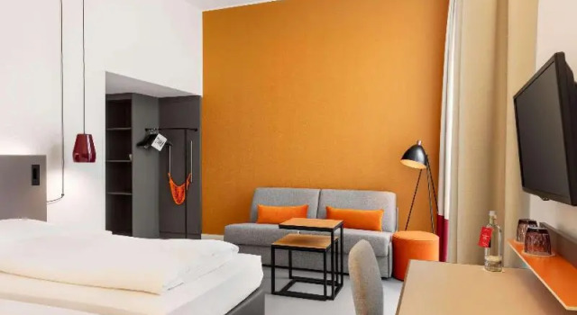 Полулюкс Standard Vienna House Easy by Wyndham Trier