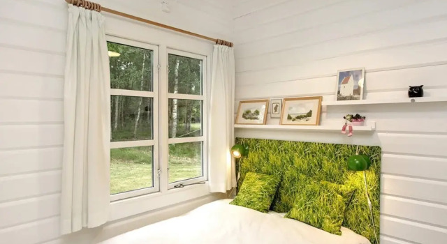 6 Person Holiday Home in Laeso, Book Vacation Home Villas in Laeso Island, Villa