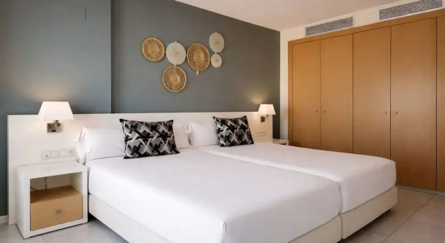Двухместный люкс Palladium Hotel Peñiscola