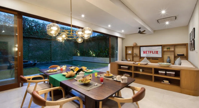 Вилла с 2 комнатами Kolila Villa Seminyak by Ini Vie Hospitality