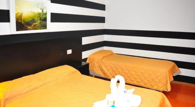 Двухместный номер Standard Hotel Valle Del Sol