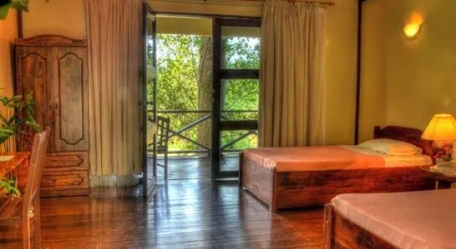 Sukau Proboscis Lodge Bukit Melapi, Prenota Hotel Sukau Sabah