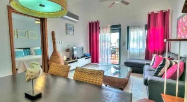 Unique Oceanview Apt G406, Prenota Appartamento Bávaro Punta Cana