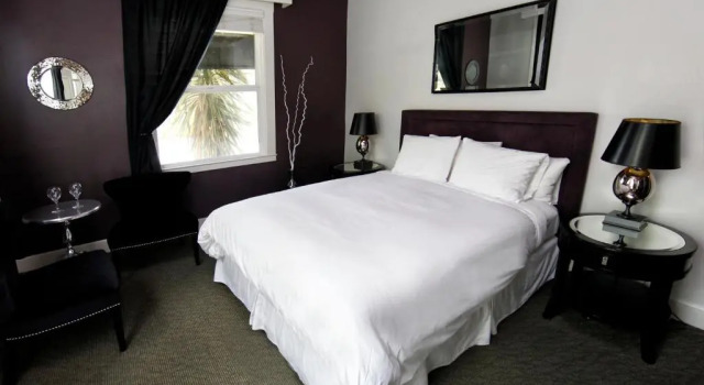 Двухместный номер Standard Mount View Hotel & Spa