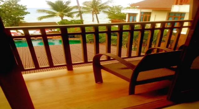 Номер Grand Mac Resort Hotel