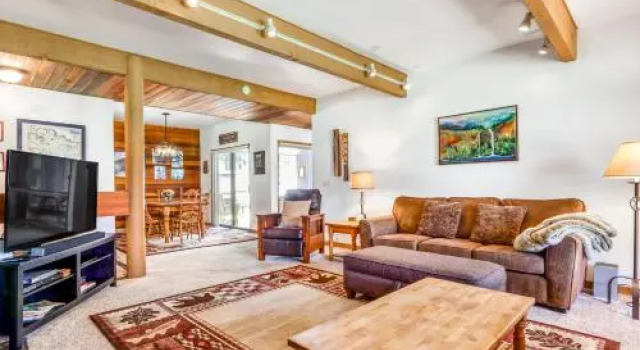 Meadow House 19 | Discover Sunriver, Rezerwuj Hotel Sunriver Mount Bachelor