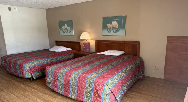 Двухместный номер Standard Campus Inn by Hotel O Gainesville - University Area
