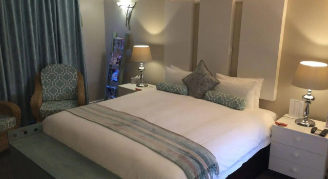 Bay View Guest House, Prenota Affittacamere Hotel a Western Cape. con parcheggio, Parcheggio