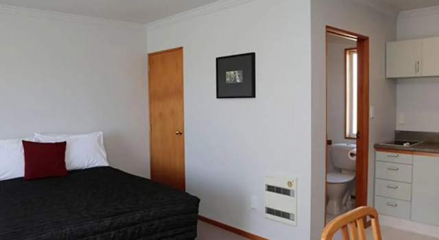 Двухместная студия ASURE Chelsea Gateway Motor Lodge