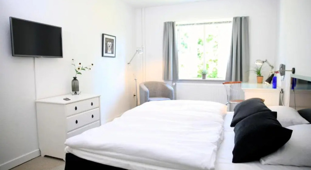 Hotel Skanderborghus