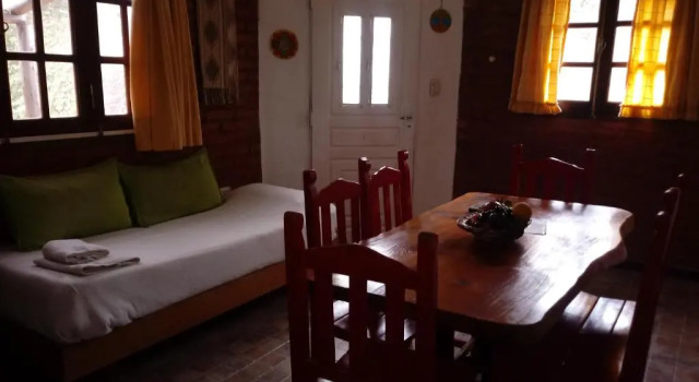 Бунгало Cabañas Esferas de Cristal
