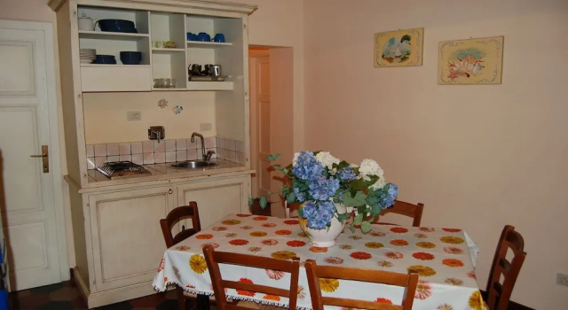 Апартаменты Цокольный этаж с 3 комнатами Residential Hotel Villaggio Innamorata
