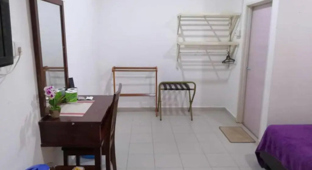 Двухместный номер Standard Huda Inn