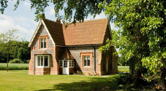 Номер Standard Oakley Hall Hotel