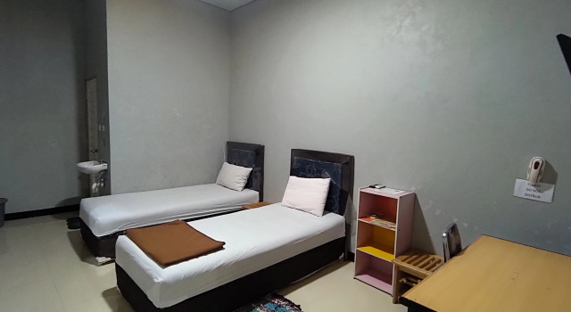Hotel Raymona Kutai Syariah RedPartner, Prenota Hotel Hotel a Kalimantan con parcheggio, Parcheggio
