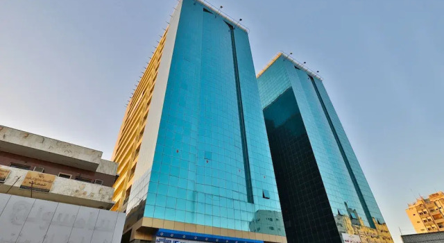 Oyo 425 Hotel Manazil Alfouz, Varaa Hotelli Makkah Al Mukarramah Province Makkah