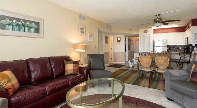 Plantation Palms by Meyer Vacation Rentals