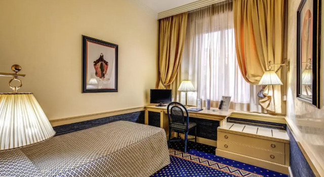 Одноместный номер Hotel Auriga