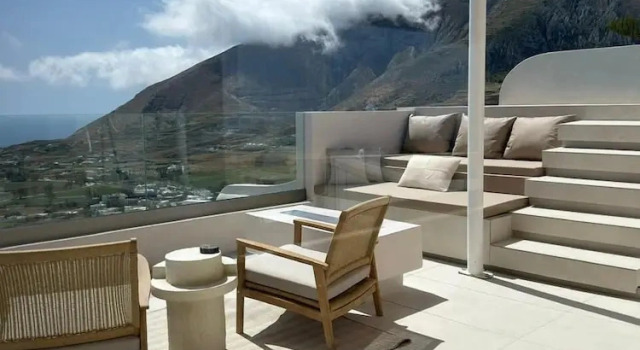 Люкс Economy Terra e Lavoro Luxury Suites