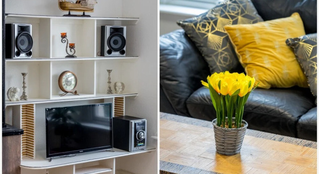 Aberdour 2 Bedroom serviced apartment, Varaa Huoneisto Asunnot kohteessa Merseyside, Huoneisto