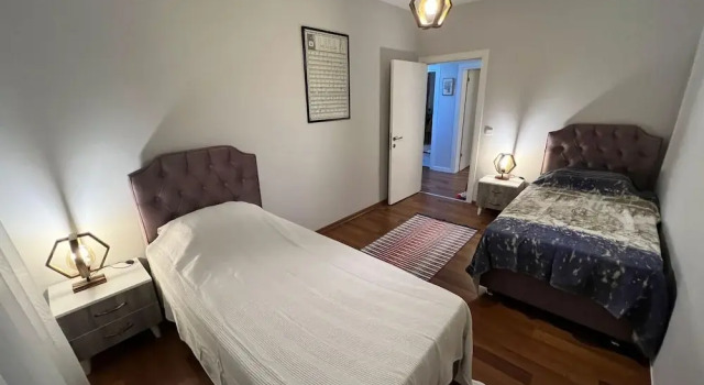 Apartment With Balcony in Seferihisar