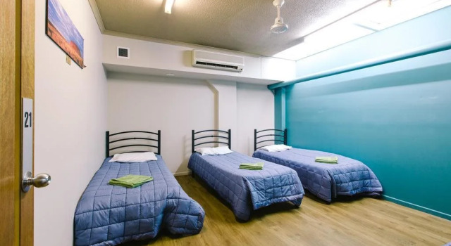 Global Backpackers Cairns Central, Забронировать Отель СПА-отели Кэрнс, рядом с The Center of Contemporary Arts, SPA-услуги