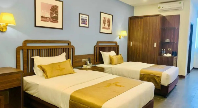 Номер Economy Viktor Legends Hotel