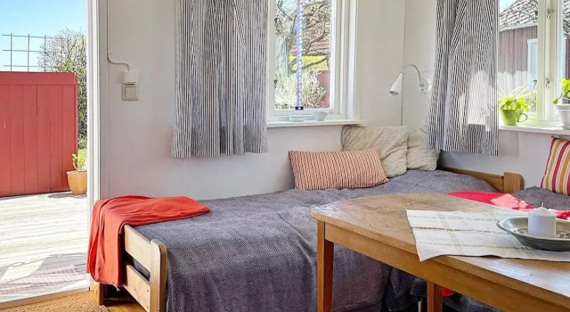 2 Person Holiday Home in Brosarp-by Traum, Rezerwuj Dom wakacyjny Hotele w Lagos z parkingiem, Parking