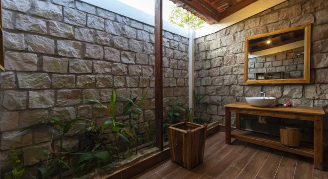 Трёхместный номер Superior с балконом Phu Quoc Island Lodge