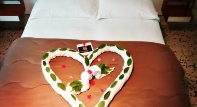 Elvira, Varaa Hotelli Hotellit Ciociaria pysäköinnillä, Pysäköinti